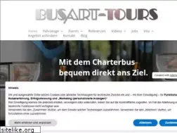 Sites similar to busart-tours.de