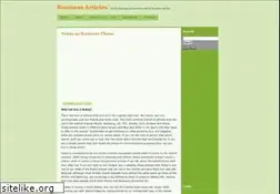 Sites similar to busarticles.com