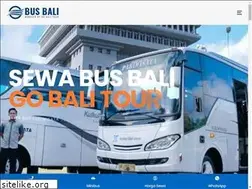 Sites similar to busbali.com