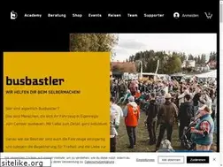 Sites similar to busbastler.de