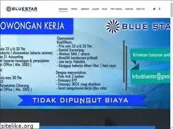 Sites similar to busbluestar.co.id