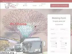 Sites similar to busbooking.com.sg