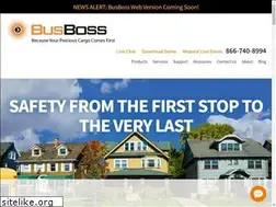 Sites similar to busboss.com