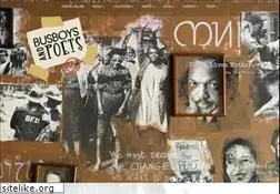 Sites similar to busboysandpoets.com