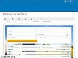 Sites similar to busbusgo.com