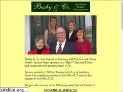Sites similar to busbyandco.com