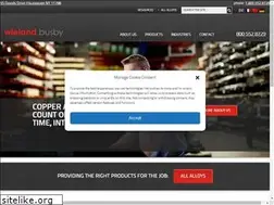 Sites similar to busbymetals.com