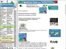 Sites similar to busca-tox.com