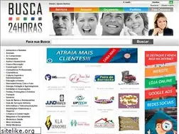 Sites similar to busca24horas.com.br