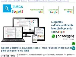 Sites similar to buscabogota.com