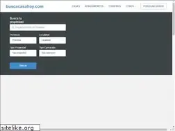 Sites similar to buscacasahoy.com