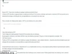 Sites similar to buscacepapp.com