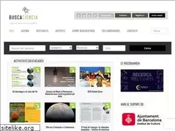 Sites similar to buscaciencia.cat