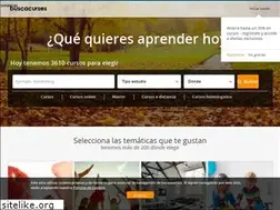 Sites similar to buscacursos.com
