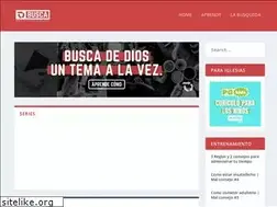 Sites similar to buscadedios.org
