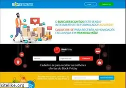 Sites similar to buscadescontos.com.br