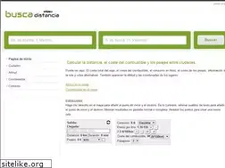 Sites similar to buscadistancia.es