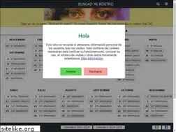 Sites similar to buscadmirostro.es