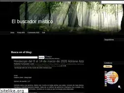 Sites similar to buscador-mistico.blogspot.com