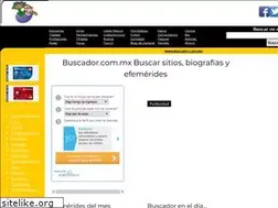 Sites similar to buscador.com.mx