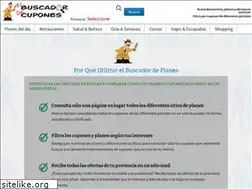 Sites similar to buscadorcupones.es