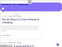 Sites similar to buscadordefotografos.com