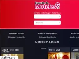 Sites similar to buscadordemoteles.cl