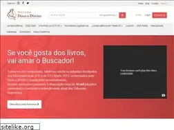 Sites similar to buscadordizerodireito.com.br