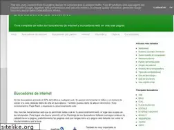 Sites similar to buscadoresdeinternet.net