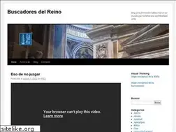 Sites similar to buscadoresdelreino.com
