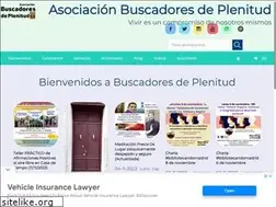 Sites similar to buscadoresdeplenitud.com