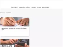 Sites similar to buscadorfinanciero.cl