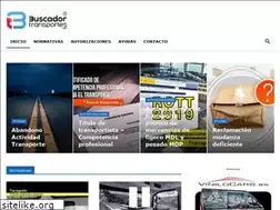 Sites similar to buscadortransportes.com