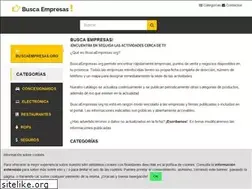 Sites similar to buscaempresas.org