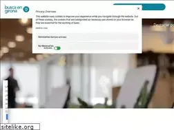 Sites similar to buscaengirona.com