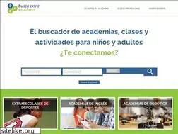 Sites similar to buscaextraescolares.com