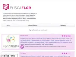 Sites similar to buscaflor.com