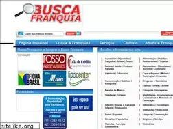 Sites similar to buscafranquia.com.br