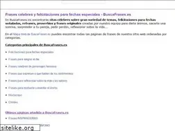 Sites similar to buscafrases.es