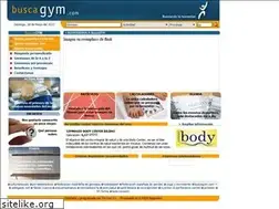 Sites similar to buscagym.com