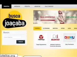 Sites similar to buscajoacaba.com.br