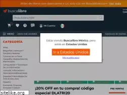 Sites similar to buscalibre.com.mx