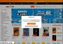 Sites similar to buscalibros.cl