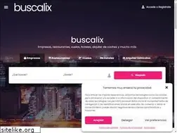 Sites similar to buscalix.es