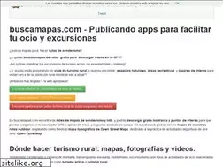 Sites similar to buscamapas.com