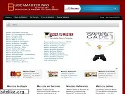 Sites similar to buscamaster.info