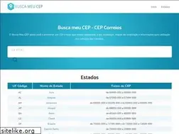 Sites similar to buscameucep.com.br
