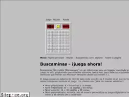Sites similar to buscaminas.eu