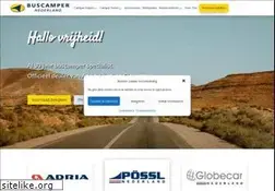 Sites similar to buscamper.nl