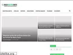 Sites similar to buscamuestrasgratis.es